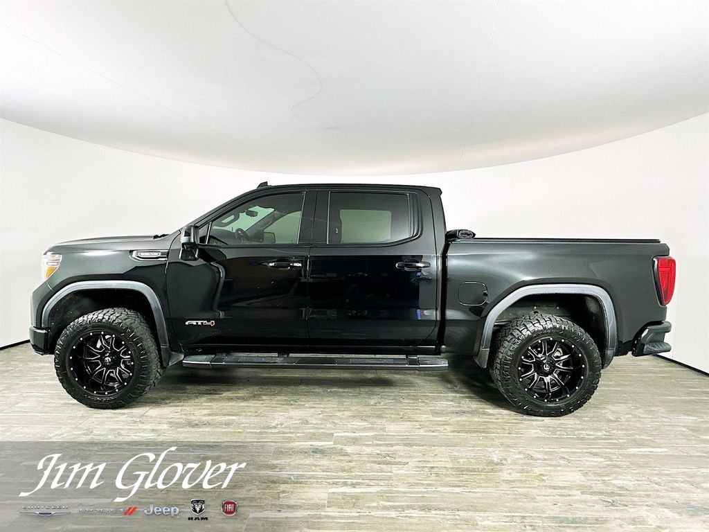 2019 GMC Sierra 1500 AT4