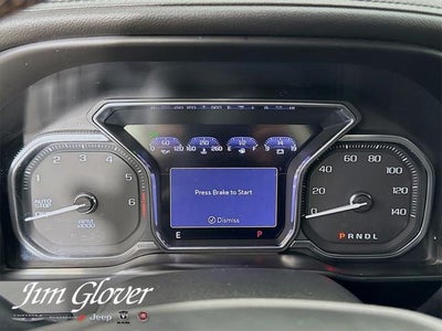 2019 GMC Sierra 1500 AT4