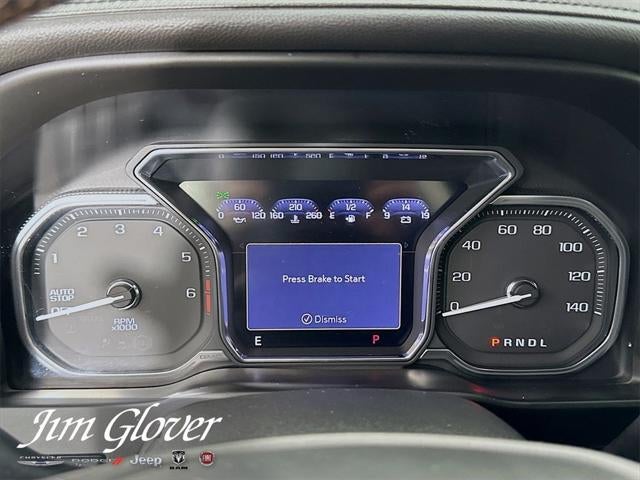 2019 GMC Sierra 1500 AT4