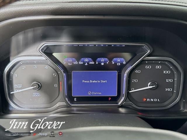 2019 GMC Sierra 1500 AT4