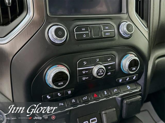 2019 GMC Sierra 1500 AT4