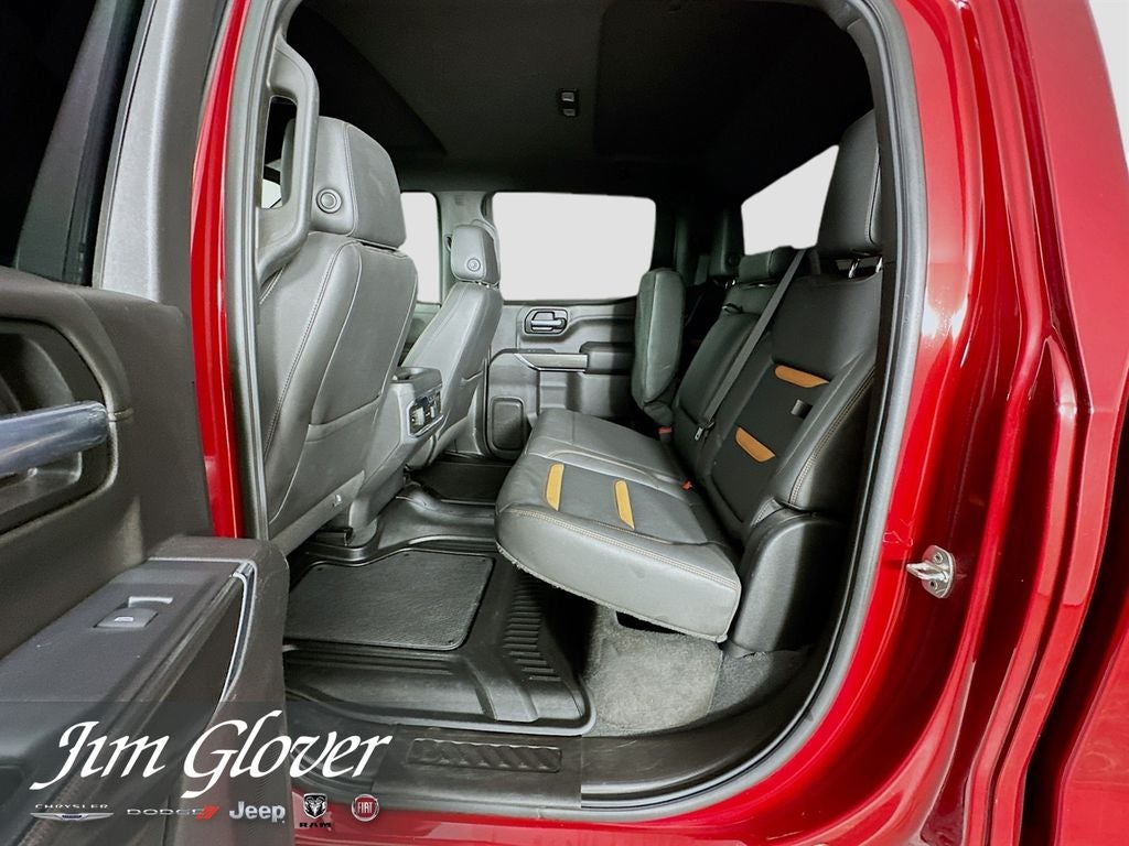 2021 GMC Sierra 1500 4WD Crew Cab Short Box AT4