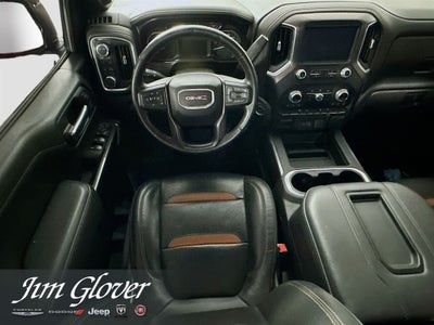 2021 GMC Sierra 1500 4WD Crew Cab Short Box AT4