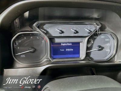 2021 GMC Sierra 1500 4WD Crew Cab Short Box AT4
