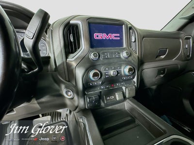 2021 GMC Sierra 1500 4WD Crew Cab Short Box AT4