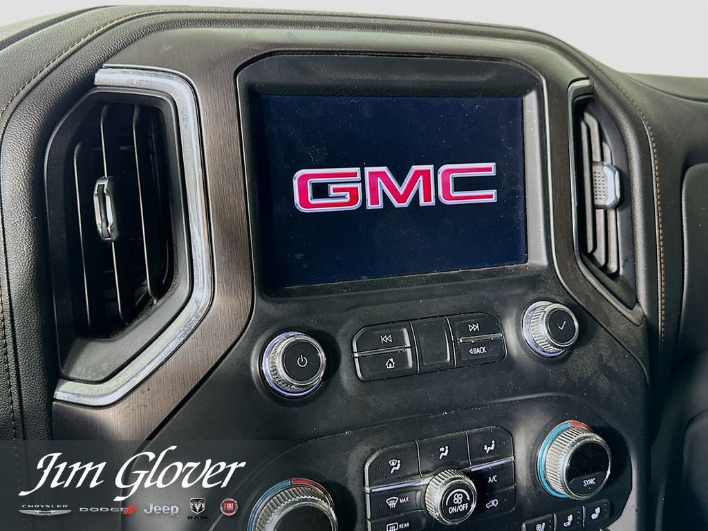 2021 GMC Sierra 1500 4WD Crew Cab Short Box AT4