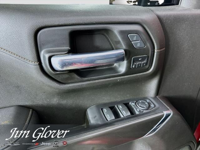 2021 GMC Sierra 1500 4WD Crew Cab Short Box AT4