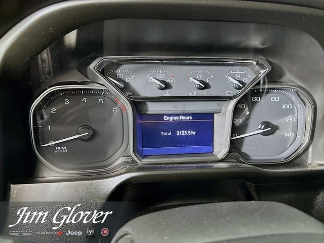 2021 GMC Sierra 1500 4WD Crew Cab Short Box AT4