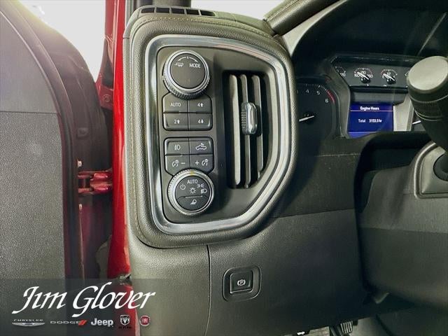 2021 GMC Sierra 1500 4WD Crew Cab Short Box AT4