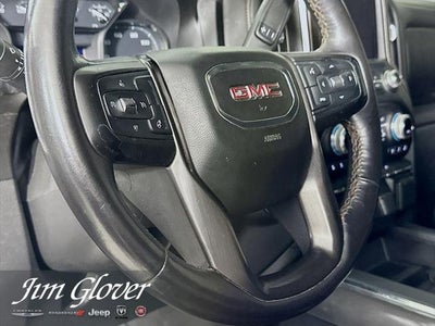 2021 GMC Sierra 1500 4WD Crew Cab Short Box AT4
