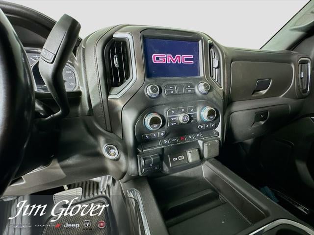 2021 GMC Sierra 1500 4WD Crew Cab Short Box AT4