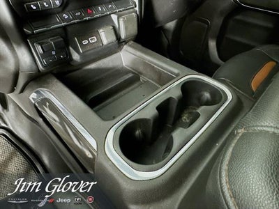 2021 GMC Sierra 1500 4WD Crew Cab Short Box AT4
