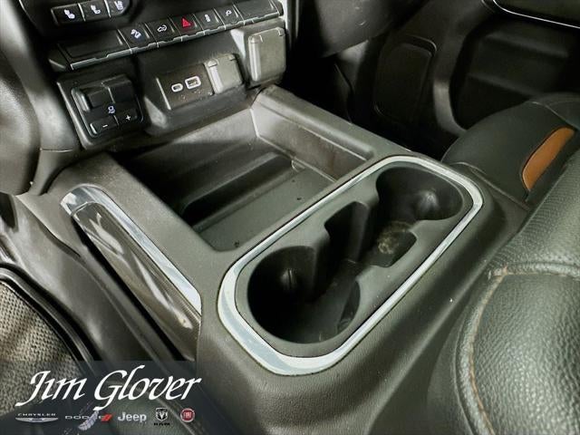 2021 GMC Sierra 1500 4WD Crew Cab Short Box AT4