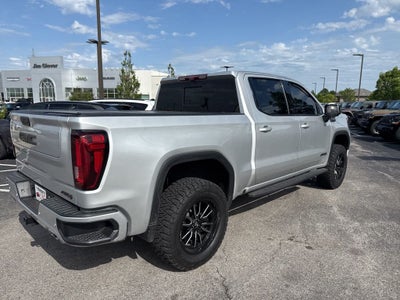 2022 GMC Sierra 1500 4WD Crew Cab Short Box AT4