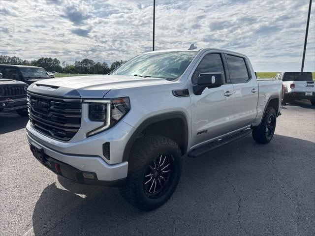 2022 GMC Sierra 1500 4WD Crew Cab Short Box AT4