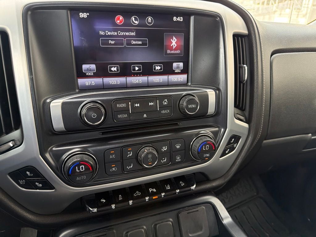 2014 GMC Sierra 1500 SLT