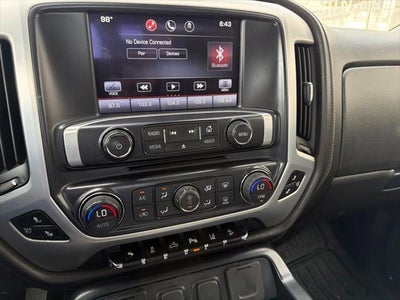 2014 GMC Sierra 1500 SLT