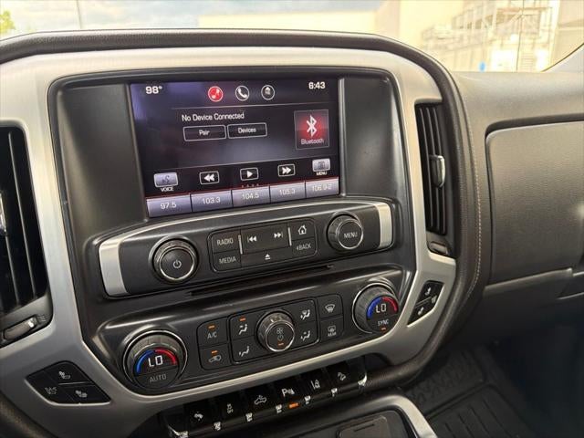 2014 GMC Sierra 1500 SLT