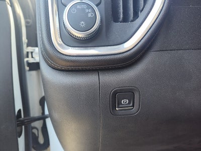 2020 GMC Sierra 1500 4WD Crew Cab Short Box Elevation