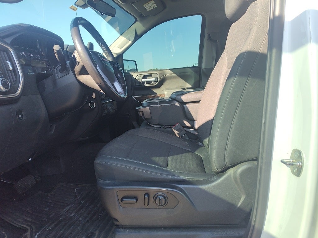 2020 GMC Sierra 1500 4WD Crew Cab Short Box Elevation