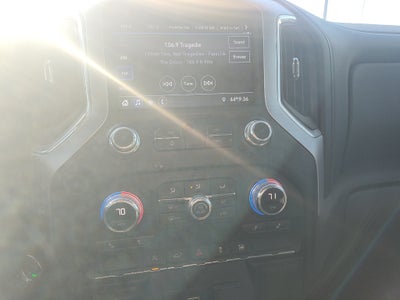 2020 GMC Sierra 1500 4WD Crew Cab Short Box Elevation