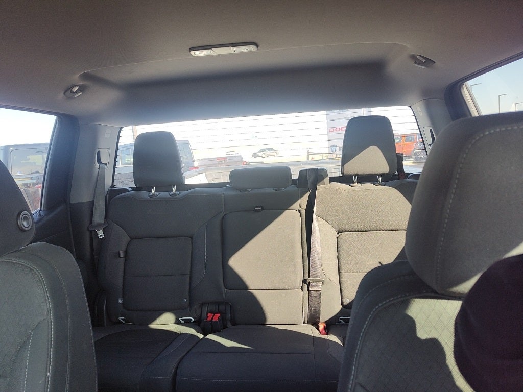 2020 GMC Sierra 1500 4WD Crew Cab Short Box Elevation