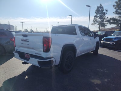 2020 GMC Sierra 1500 4WD Crew Cab Short Box Elevation