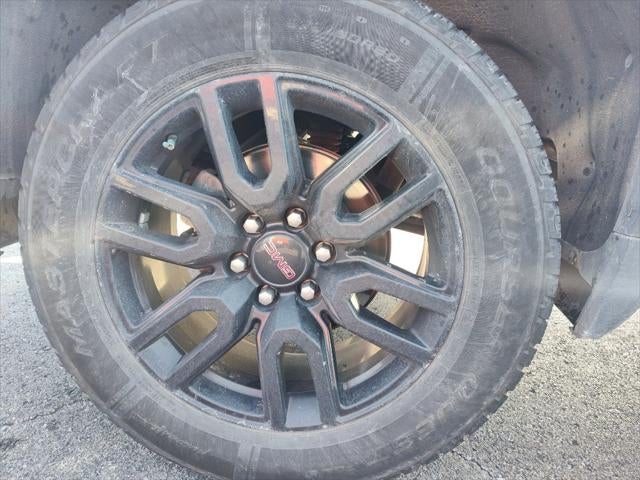 2020 GMC Sierra 1500 4WD Crew Cab Short Box Elevation