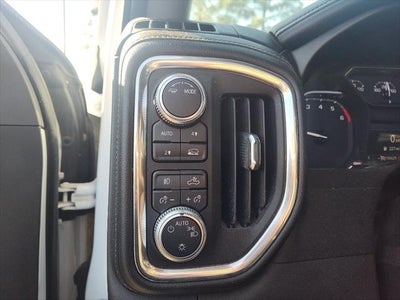 2020 GMC Sierra 1500 4WD Crew Cab Short Box Elevation