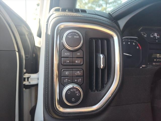 2020 GMC Sierra 1500 4WD Crew Cab Short Box Elevation