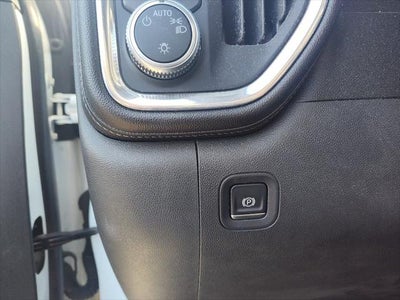 2020 GMC Sierra 1500 4WD Crew Cab Short Box Elevation