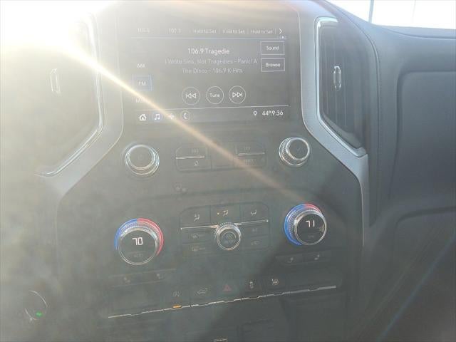 2020 GMC Sierra 1500 4WD Crew Cab Short Box Elevation