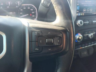 2020 GMC Sierra 1500 4WD Crew Cab Short Box Elevation