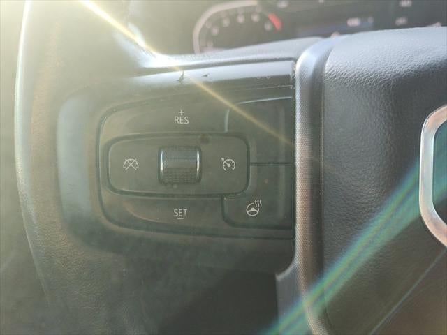 2020 GMC Sierra 1500 4WD Crew Cab Short Box Elevation