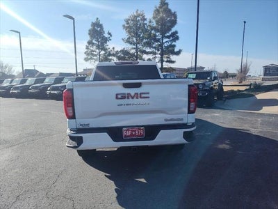 2020 GMC Sierra 1500 4WD Crew Cab Short Box Elevation
