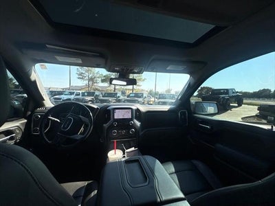 2020 GMC Sierra 1500 4WD Crew Cab Short Box SLT