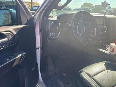 2020 GMC Sierra 1500 4WD Crew Cab Short Box SLT