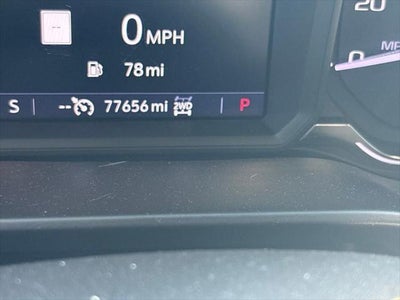 2020 GMC Sierra 1500 4WD Crew Cab Short Box SLT