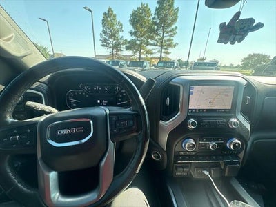 2020 GMC Sierra 1500 4WD Crew Cab Short Box SLT