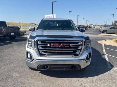 2020 GMC Sierra 1500 4WD Crew Cab Short Box SLT