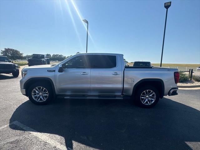 2020 GMC Sierra 1500 4WD Crew Cab Short Box SLT