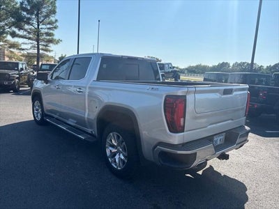 2020 GMC Sierra 1500 4WD Crew Cab Short Box SLT