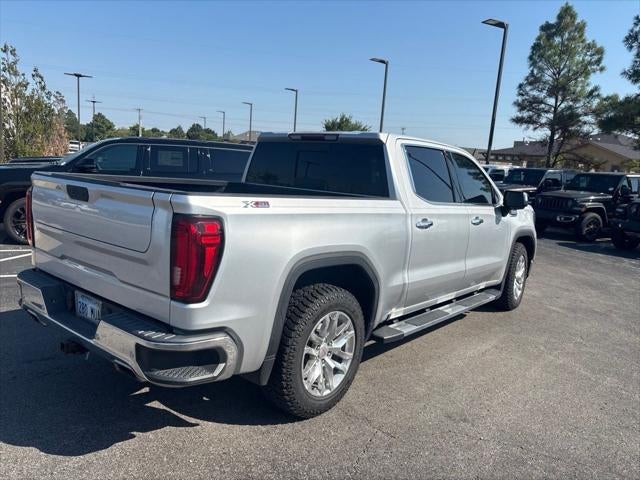 2020 GMC Sierra 1500 4WD Crew Cab Short Box SLT