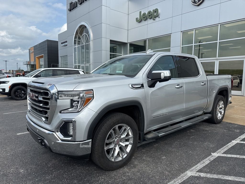 2020 GMC Sierra 1500 SLT
