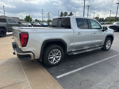 2020 GMC Sierra 1500 4WD Crew Cab Short Box SLT