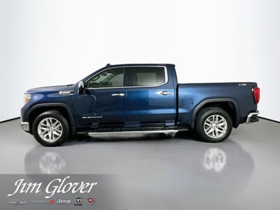 2020 GMC Sierra 1500 4WD Crew Cab Short Box SLT