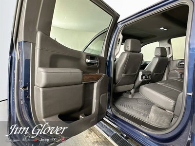 2020 GMC Sierra 1500 4WD Crew Cab Short Box SLT