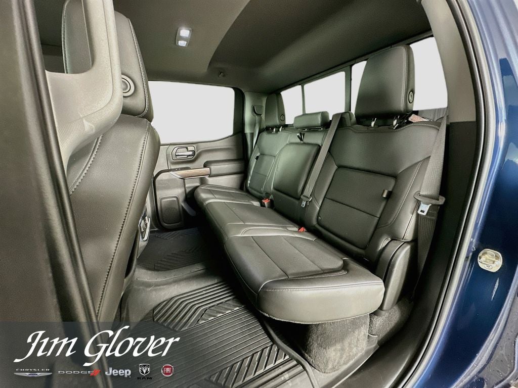 2020 GMC Sierra 1500 4WD Crew Cab Short Box SLT