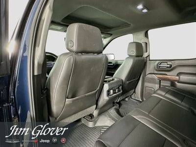 2020 GMC Sierra 1500 4WD Crew Cab Short Box SLT