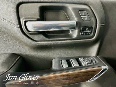 2020 GMC Sierra 1500 4WD Crew Cab Short Box SLT